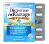 Schiff, Digestive Advantage, щоденний пробіотик і підтримка для перетравлювання лактози, 32 капсули