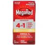 Schiff, MegaRed, Advanced 4 In 1 Omega-3s, Extra Strength, 900 mg, 40 Softgels