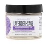 Schmidt's, Natural Deodorant Jar, Lavender + Sage, 2 oz (56.7 g)