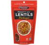 Seapoint Farms, Mighty Lil' Lentils, Barbecue, 5 oz (142 g)