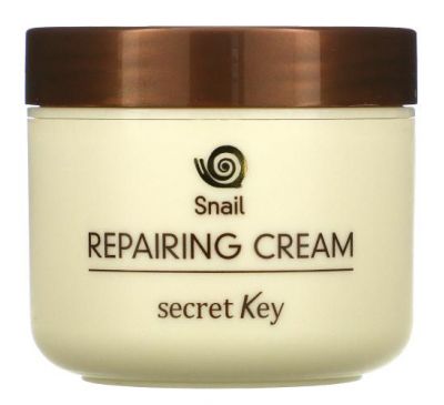 Secret Key, Snail Repairing Cream,  1.76 oz (50 g)