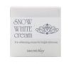 Secret Key, Snow White Cream, Whitening Cream, 50 g