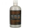 SheaMoisture, African Black Soap, Bamboo Charcoal Deep Cleansing Shampoo, Dry & Oily Scalp, Tea Tree Oil & Willow Bark, 13 fl oz (384 ml)