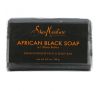 SheaMoisture, Blemish Prone Face & Body Bar,  African Black Soap with Shea Butter, 3.5 oz (99 g)