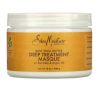 SheaMoisture, Deep Treatment Masque, Raw Shea Butter, 12 oz (340 g)