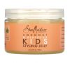 SheaMoisture, Kids Styling Jelly, Coconut & Hibiscus, 12 oz (340 g)