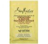 SheaMoisture, ямайська чорна касторова олія, маска для зміцнення та відновлення, 57 мл (2 унції)