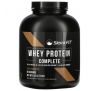 Sierra Fit, Whey Protein Complete, сывороточный протеин, насыщенный шоколад, 2,27 кг (5 фунтов)