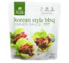 Simply Organic, Asian Dishes, Korean Style BBQ Simmer Sauce, 8 oz (227 g)