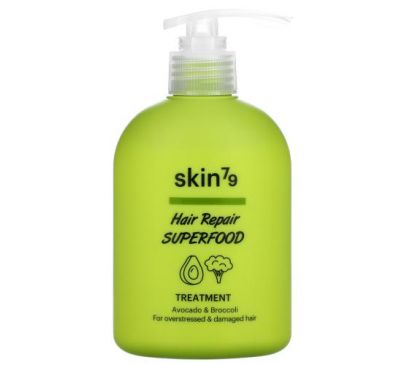 Skin79, Hair Repair Superfood, Treatment, Avocado & Broccoli, 7.77 fl oz (230 ml)