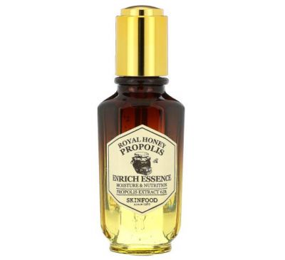 Skinfood, Royal Honey Propolis Enrich Essence, 1.69 fl oz (50 ml)