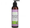Sky Organics, Youth Boost, Moisturizing Green Tea Face Wash with Organic Aloe Vera and Vitamin E,  6 fl oz (180 ml)