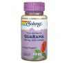 Solaray, Guarana Seed Extract, 200 mg, 60 Vegcaps