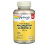 Solaray, High Absorption Magnesium Glycinate, 350 mg, 120 VegCaps