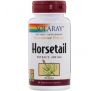 Solaray, Horsetail Extract, 400 mg, 60 Vegetarian Capsules