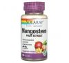 Solaray, Mangosteen Fruit Extract, 500 mg, 60 VegCaps