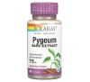 Solaray, Pygeum Bark Extract, 50 mg, 60 VegCaps
