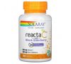 Solaray, Reacta C with  Black Elderberry, 120 VegCaps