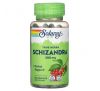 Solaray, Schizandra, 580 mg, 100 VegCaps