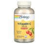 Solaray, Vitamin C Chewable, Natural Cherry, 500 mg, 100 Chewable