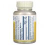 Solaray, калій, 99 мг, 200 капсул VegCap
