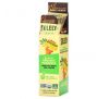 Solely, Organic Fruit Jerky, Pineapple Drizzled with 100% Cacao, 12 Strips, 0.8 oz (23 g) Each