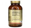 Solgar, Choline, 350 mg, 100 Vegetable Capsule