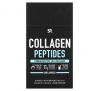 Sports Research, Collagen Peptides, Unflavored, 20 Packets, (11 g) Each