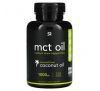 Sports Research, MCT Oil, 1,000 mg, 120 Softgels