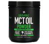 Sports Research, Organic MCT Oil Powder, Unflavored, 10.6 oz (300 g)