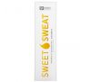 Sports Research, Sweet Sweat Workout Enchancer, Coconut, 6.4 oz (182 g)