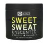 Sports Research, Sweet Sweat Workout Enhancer, Unscented, 13.5 oz (383 g)