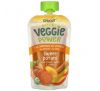 Sprout Organic, Veggie Power, Sweet Potato with Mango, Apricot & Carrot, 4 oz (113 g)
