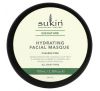 Sukin, Hydrating Facial Masque, 3.38 fl oz (100 ml)
