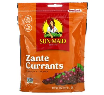 Sun-Maid, Zante Currants, 8 oz (227 g)