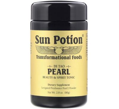 Sun Potion, Pearl Powder, 2.8 oz (80 g)
