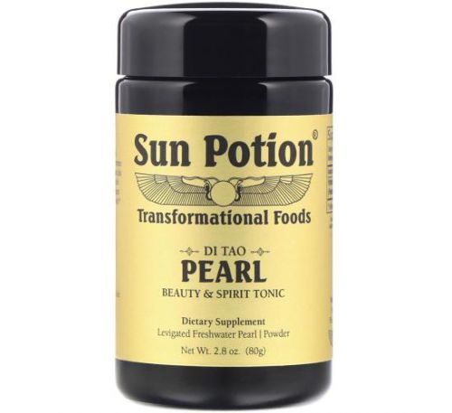 Sun Potion, Pearl Powder, 2.8 oz (80 g)