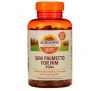 Sundown Naturals, Whole Herb, Saw Palmetto, 450 mg, 250 Capsules