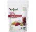 Sunfood, Superfoods, Organic Beets & Mushrooms, 5.31 oz (150.5 g)