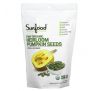 Sunfood, Superfoods, Raw Organic Heirloom Pumpkin Seeds, 8 oz (227 g)