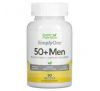 Super Nutrition, SimplyOne, мультивітаміни потрійної дії для чоловіків від 50 років, 90 таблеток