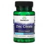 Swanson, Zinc Citrate, 50 mg, 60 Capsules