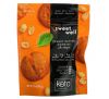 Sweetwell, Keto Cookies, with Collagen, Peanut Butter, 3.2 oz (90 g)