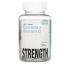 T-RQ, Adult Gummy, Calcium + Vitamin D, Strawberry, Orange, Cherry, 30 Gummies