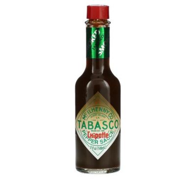 Tabasco, Перечный соус, чипотле, 148 мл (5 жидк. Унций)