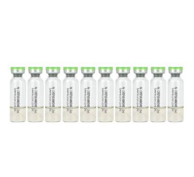 Teana Laboratories, Super Moisturizing Soothing & Hydrating Face Serum, 10 Vials, 0.07 fl oz (2 ml) Each