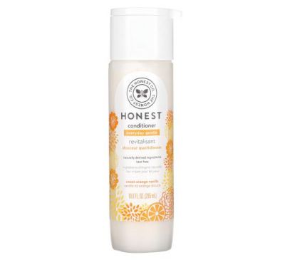 The Honest Company, Everyday Gentle Conditioner, Sweet Orange Vanilla,  10.0 fl oz (295 ml)