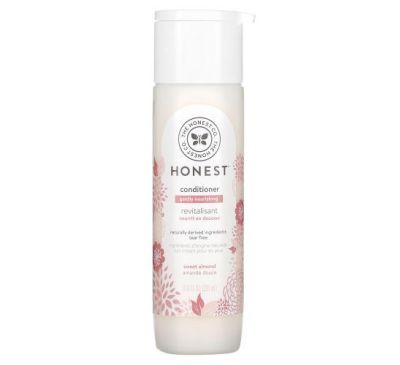 The Honest Company, Gently Nourishing Conditioner, Sweet Almond, 10.0 fl oz (295 ml)