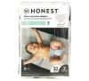The Honest Company, Honest Diapers, Size 2, 12-18 Pounds, Pandas, 32 Diapers
