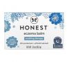 The Honest Company, Soothing Therapy Eczema Balm, 3.0 oz (85.0 g)